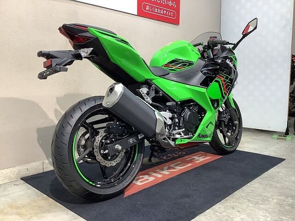 カワサキ ニンジャ 400 Ninja 400 ABS マルチバー 2023年モデル 5
