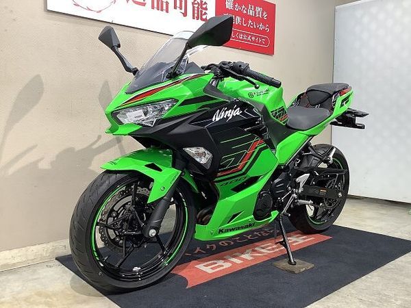 カワサキ ニンジャ 400 Ninja 400 ABS マルチバー 2023年モデル 10