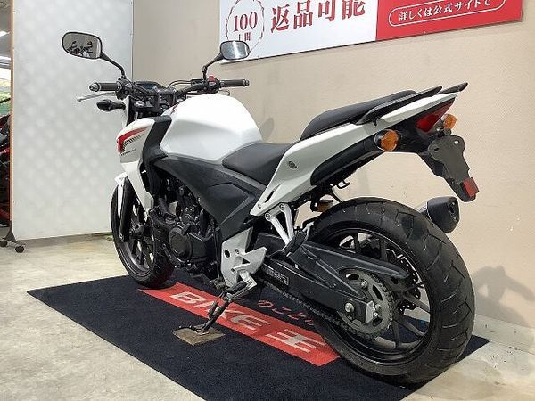 ホンダ CB400F (2013-) CB400F フルノーマル インジェクション 2013年モデル 6