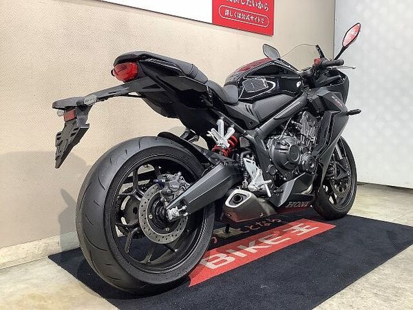 ホンダ CBR650R CBR650R ABS 2023年モデル インジェクション 2617?!! 4