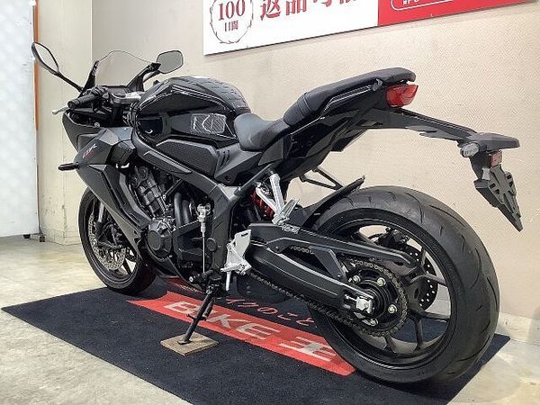 ホンダ CBR650R CBR650R ABS 2023年モデル インジェクション 2617?!! 7