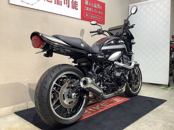 カワサキ Z900RS Z900RS ABS ビキニカウル 武蔵改ハンドル サブフレーム OVER RACINGバ 4