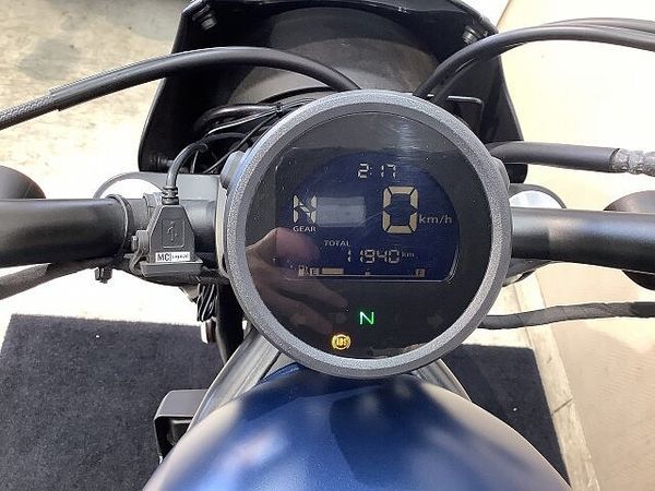 ホンダ レブル 250 レブル250S エンジンスライダー リアキャリア サイドバック 2020年モデル 10