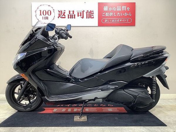 ホンダ フォルツァ Z フォルツァZ ABS BEAMSマフラー インジェクション 2011年モデル 5