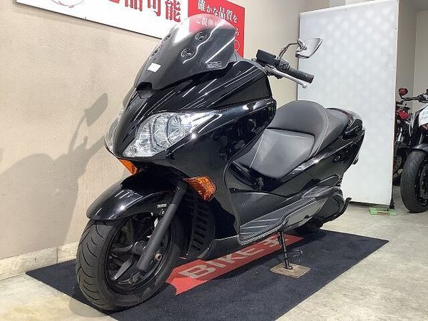 ホンダ フォルツァ Z フォルツァZ ABS BEAMSマフラー インジェクション 2011年モデル 7