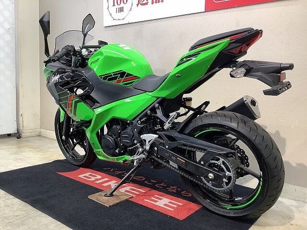 カワサキ ニンジャ 400 NINJA400 ABS エンジンスライダー マルチバー 2023年モデル インジェクショ 6