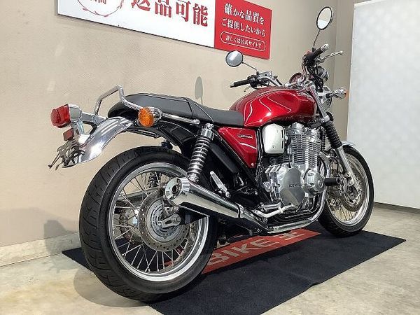ホンダ CB1100 CB1100EX Final Edition ABS モリワキエンジンスライダー 2021 3