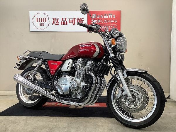 ホンダ CB1100 CB1100EX Final Edition ABS モリワキエンジンスライダー 2021 4