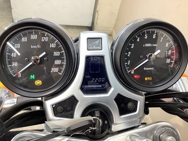 ホンダ CB1100 CB1100EX Final Edition ABS モリワキエンジンスライダー 2021 8