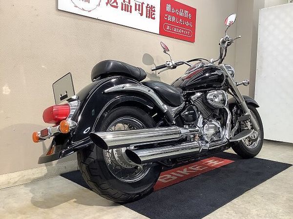 スズキ イントルーダー400 Intruder Classic キャブレター スポークホイール フルノーマル 2