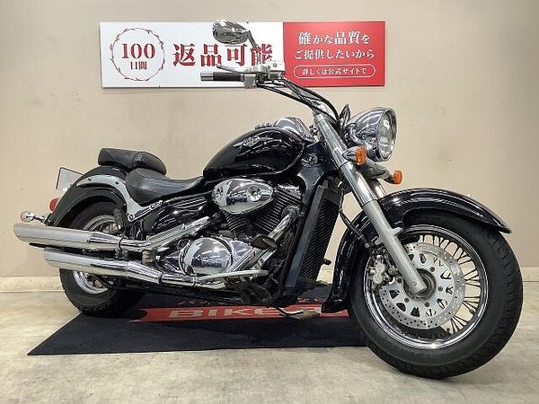 スズキ イントルーダー400 Intruder Classic キャブレター スポークホイール フルノーマル 3
