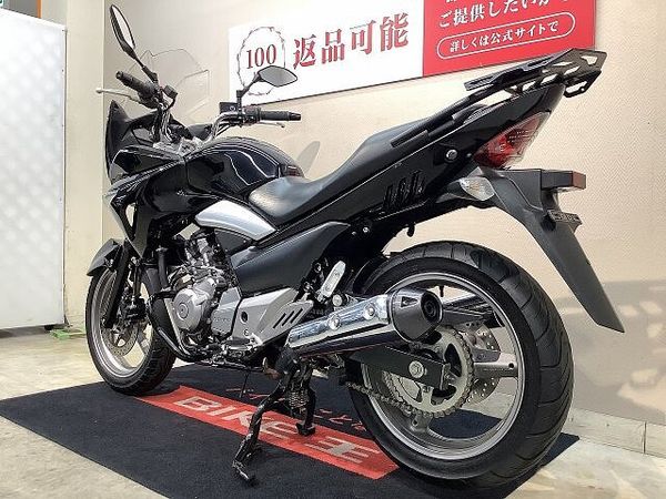 スズキ GSR250S GSR250S 2014年モデル エンジンガード デイトナリアキャリア 4