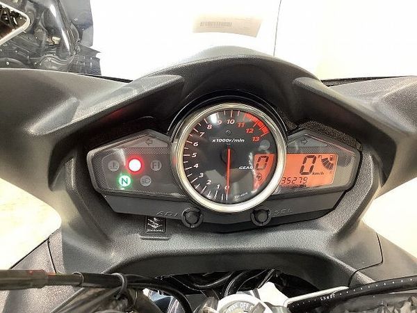 スズキ GSR250S GSR250S 2014年モデル エンジンガード デイトナリアキャリア 6