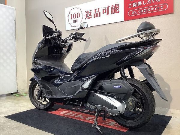 ホンダ PCX125 PCX ABS ハンドガード シートカバー バックレスト 2021年モデル 5