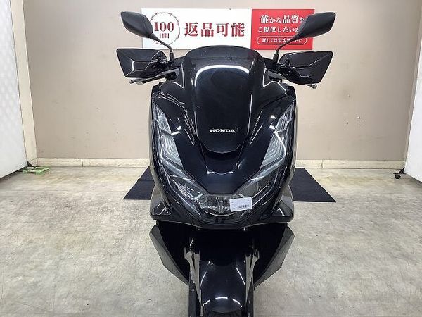 ホンダ PCX125 PCX ABS ハンドガード シートカバー バックレスト 2021年モデル 10