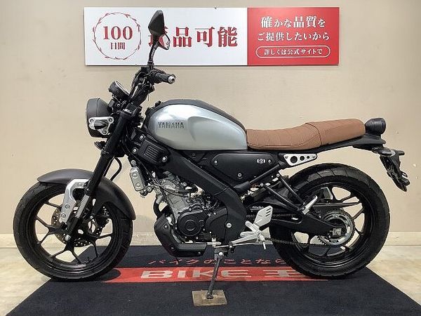 ヤマハ XSR155 XSR155 ハリケーンハンドル ハンドルポスト ネオクラシックモデル 3