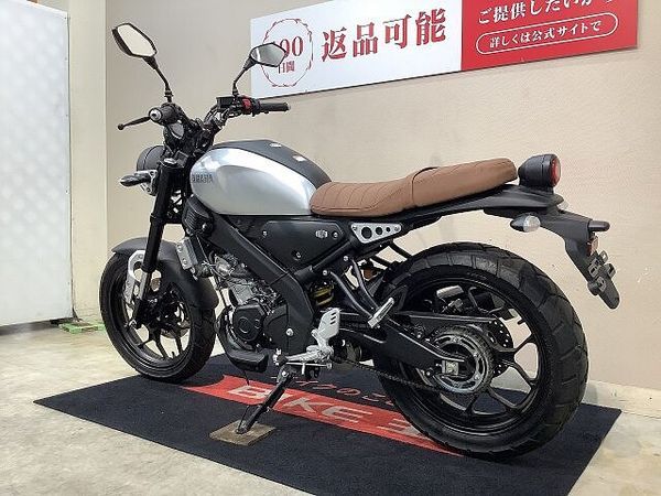 ヤマハ XSR155 XSR155 ハリケーンハンドル ハンドルポスト ネオクラシックモデル 4