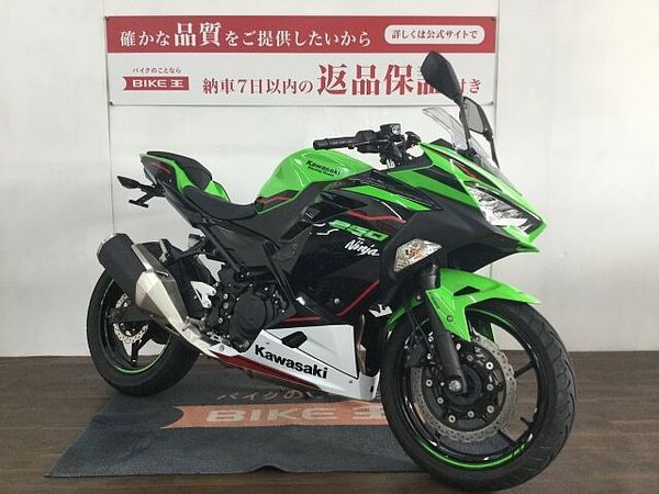 カワサキ ニンジャ 250 Ninja 250 低走行 2