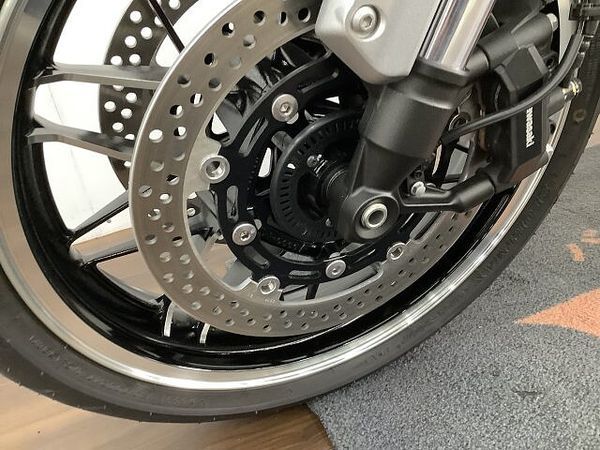 カワサキ Z900RS Z900RS ワンオーナー スライダー装備 8