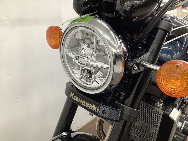 カワサキ Z900RS Z900RS ワンオーナー スライダー装備 10