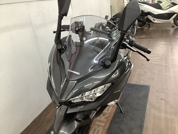 カワサキ ニンジャ 250 【マル得】Ninja 250 KRT Edition 2023年モデル!! 7