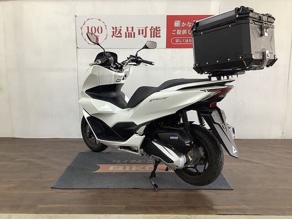 ホンダ PCX125 【マル得】 PCX JK05 白 6