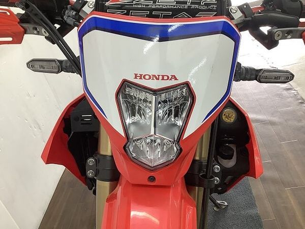 ホンダ CRF250L CRF250L ヨシムラマフラー装備 7