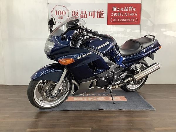 カワサキ ZZR400 ZZR400 2005年 4気筒!! 3