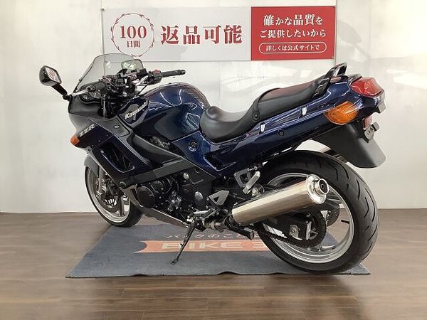 カワサキ ZZR400 ZZR400 2005年 4気筒!! 6