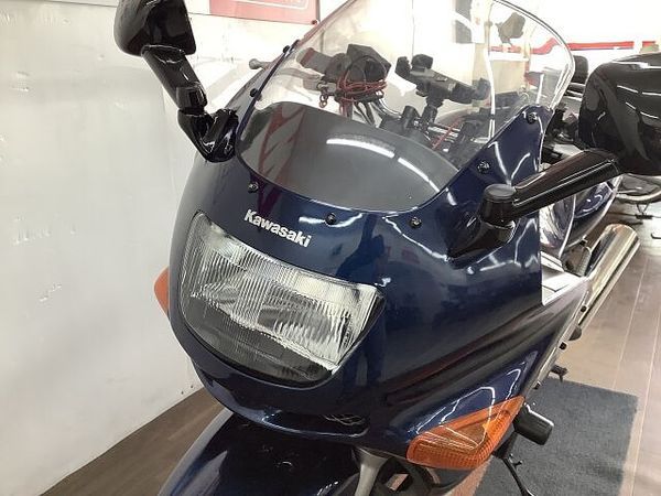 カワサキ ZZR400 ZZR400 2005年 4気筒!! 7