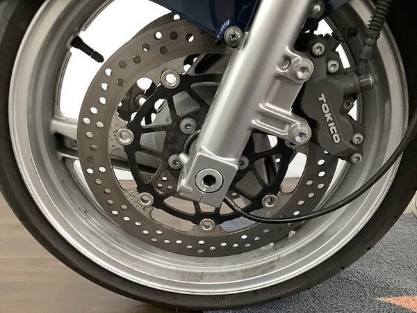 カワサキ ZZR400 ZZR400 2005年 4気筒!! 8