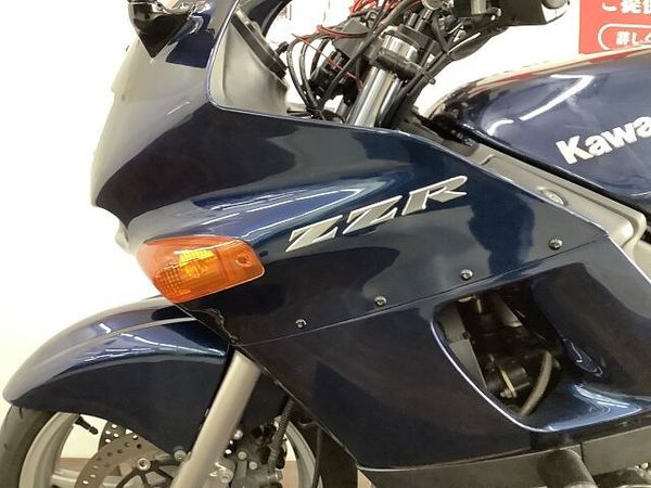 カワサキ ZZR400 ZZR400 2005年 4気筒!! 9