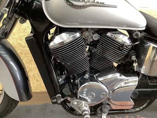 ホンダ シャドウ400 SHADOW 400 社外マフラー 9