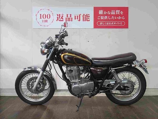 ヤマハ SR400 SR400【クラシカルな雰囲気のマシン】 6