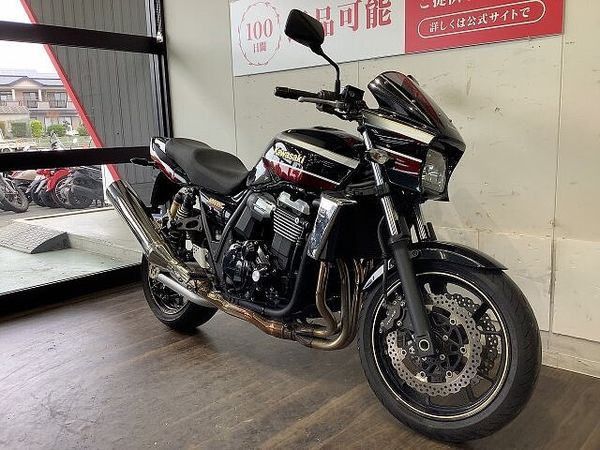 カワサキ ZRX1200R ZRX1200 DAEG 2013年モデル 4