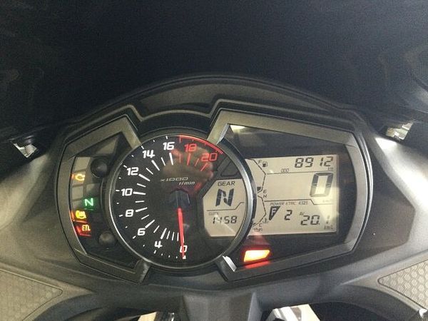 カワサキ ZX-25R Ninja ZX-25R SE【唯一無二、爽快感抜群の4気筒スーパースポーツ!】!! 7