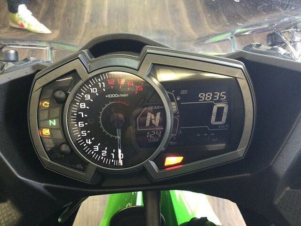 カワサキ ニンジャ 400 Ninja 400【KAWASAKIのハイパフォーマンスモデル!】!! 7