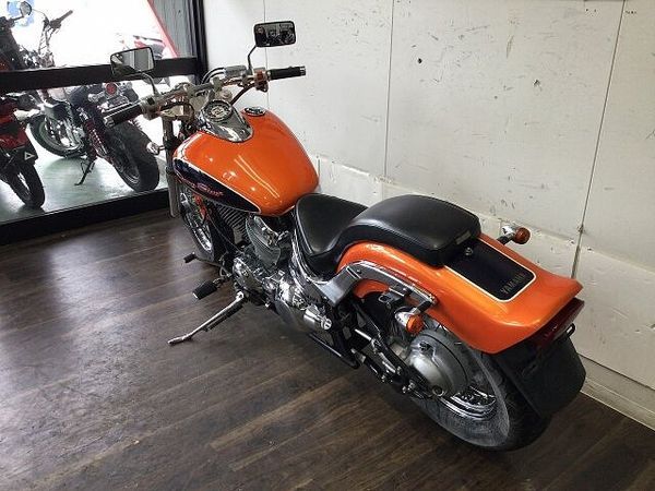 ヤマハ ドラッグスター400 Drag Star 400【魂を揺さぶる、空冷Vツインの鼓動】!! 6