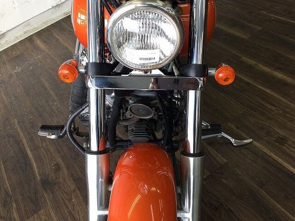 ヤマハ ドラッグスター400 Drag Star 400【魂を揺さぶる、空冷Vツインの鼓動】!! 10