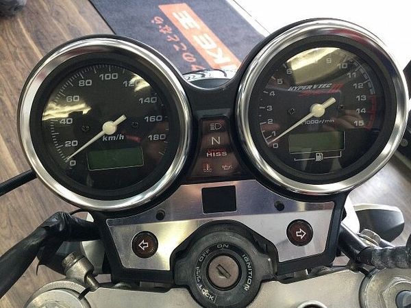 ホンダ CB400スーパーフォア CB400 SUPER FOUR HYPER VTEC Spec3【“操る楽しさ”を感じら 10