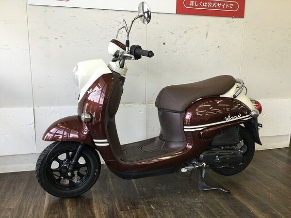 ヤマハ ビーノ(2サイクル) Vino 2018年モデル ノーマル車 7