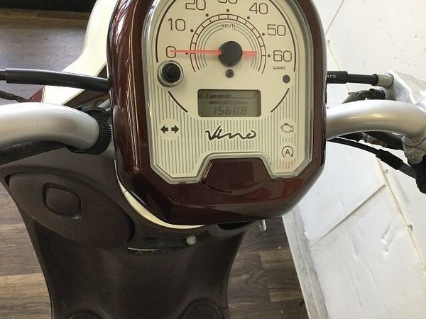 ヤマハ ビーノ(2サイクル) Vino 2018年モデル ノーマル車 8