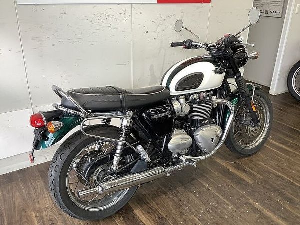 トライアンフ BONNEVILLE T120 Bonneville T120★クラシックなデザインと最新装備を合わせた人気の一台!★ 5