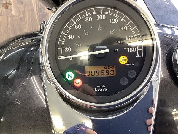 ホンダ シャドウ750 SHADOW 750★重厚で高級感のあるスタイリング!★!! 9