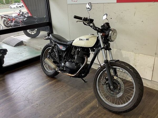 カワサキ 250TR 250TR★レトロな雰囲気と自由さを兼ね揃えた1台!★!! 4