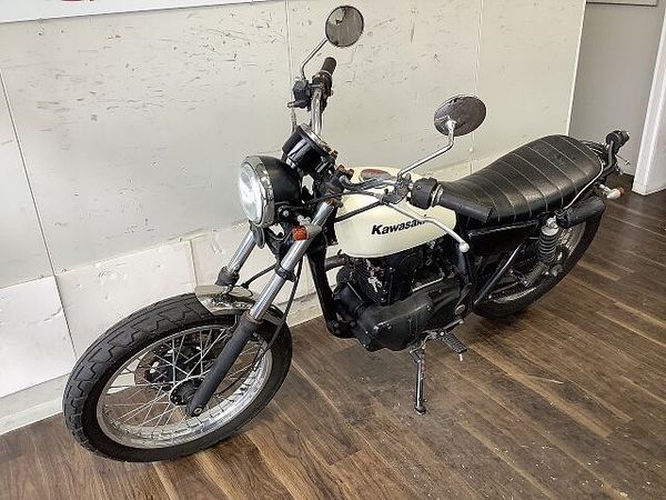 カワサキ 250TR 250TR★レトロな雰囲気と自由さを兼ね揃えた1台!★!! 7