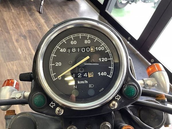 カワサキ 250TR 250TR★レトロな雰囲気と自由さを兼ね揃えた1台!★!! 9