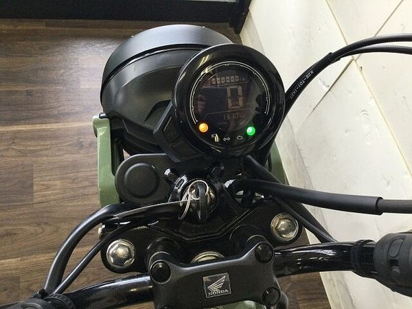 ホンダ CT125 ハンターカブ CT125 HUNTER Cub 2020年モデル!! 9