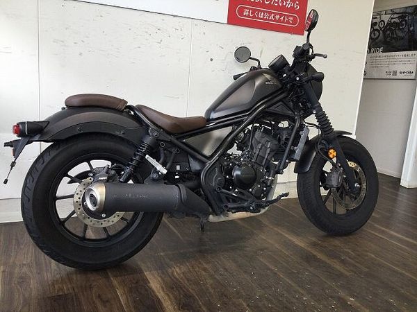 ホンダ レブル 250 REBEL 250 S Edition 2021年モデル!! 5