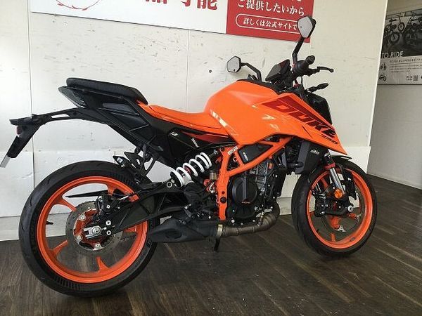 KTM 390 DUKE 390 DUKE 2024年モデル!! 5